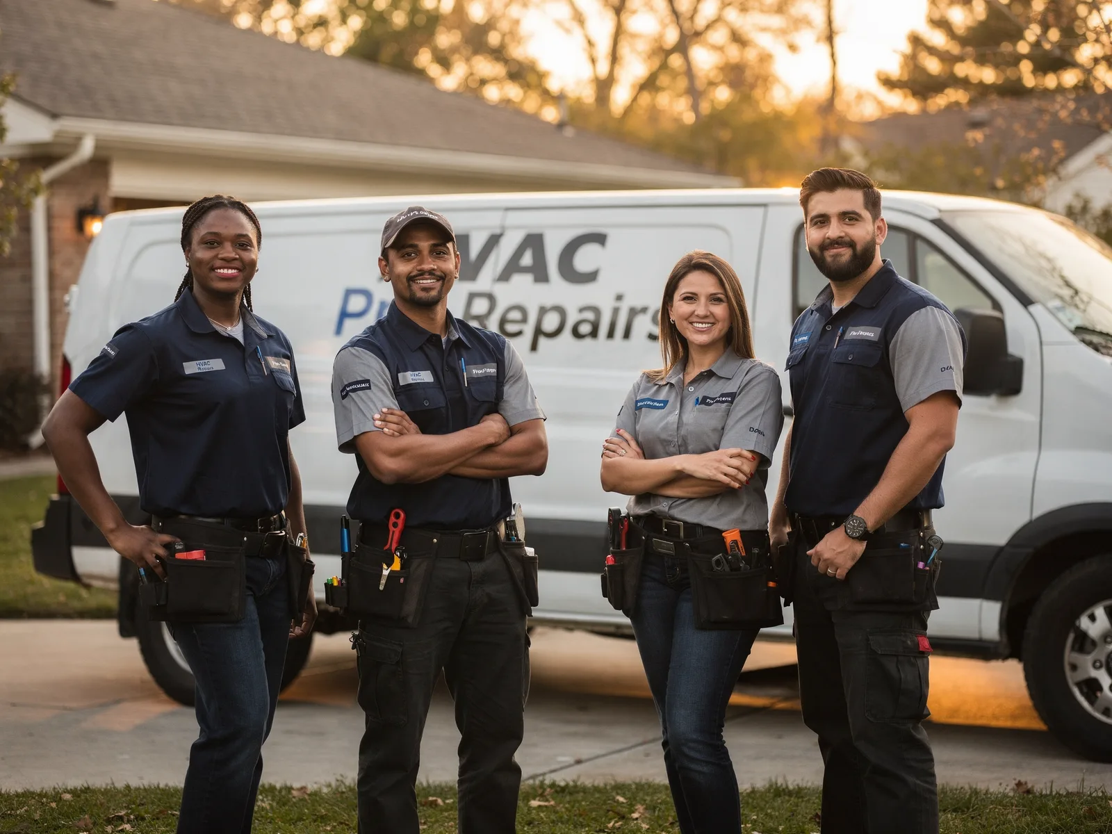 Heat Pump Repair company in Ivanhoe, CA